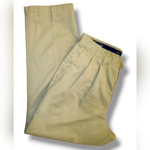 dockers khaki pants 32x30 men's Tan